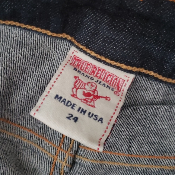 TRUE RELIGION JEANS Stacey - Picture 4 of 8